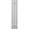Ekena Millwork Americraft 3-Board (2 Batten) Exterior Real Wood Spaced Board-n-Batten Shutters, ARW101SB311X77PRH ARW101SB311X77PRH - alternate 9
